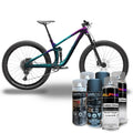 Raven Super Colorshift Bike Paint Kit - Gloss