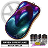 Raven SuperFlake Wheel Paint Kit