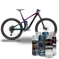 Raven Superflake Bike Paint Kit - Gloss