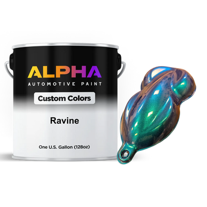 Ravine Paint Basecoat