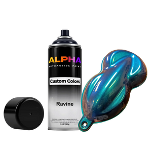 Ravine Spray Can