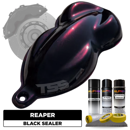 Reaper Brake Caliper Paint Kit