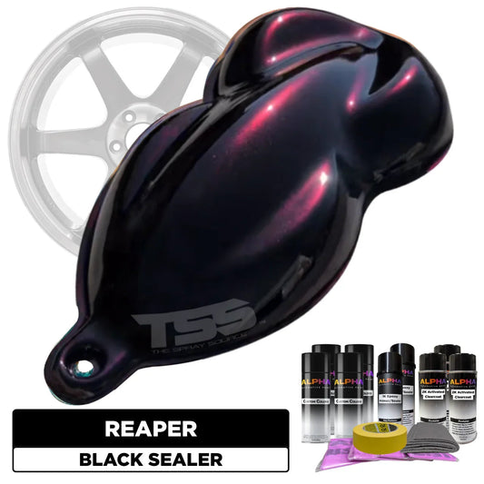 Reaper Wheel Paint Kit
