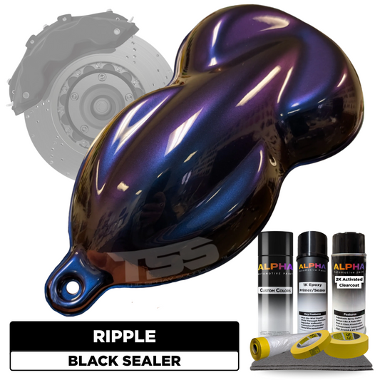 Ripple Brake Caliper Paint Kit