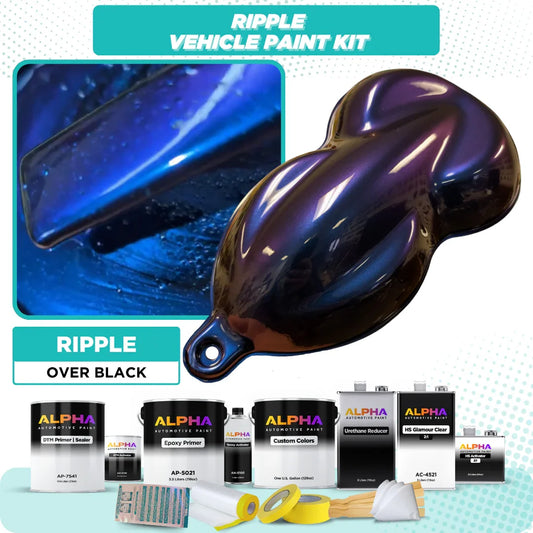 Ripple Vehicle Paint Kit