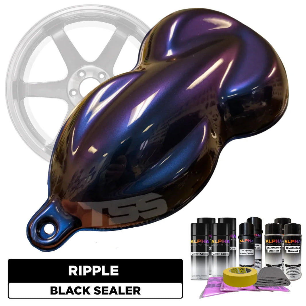 Wheel Paint Kits – The Spray Source