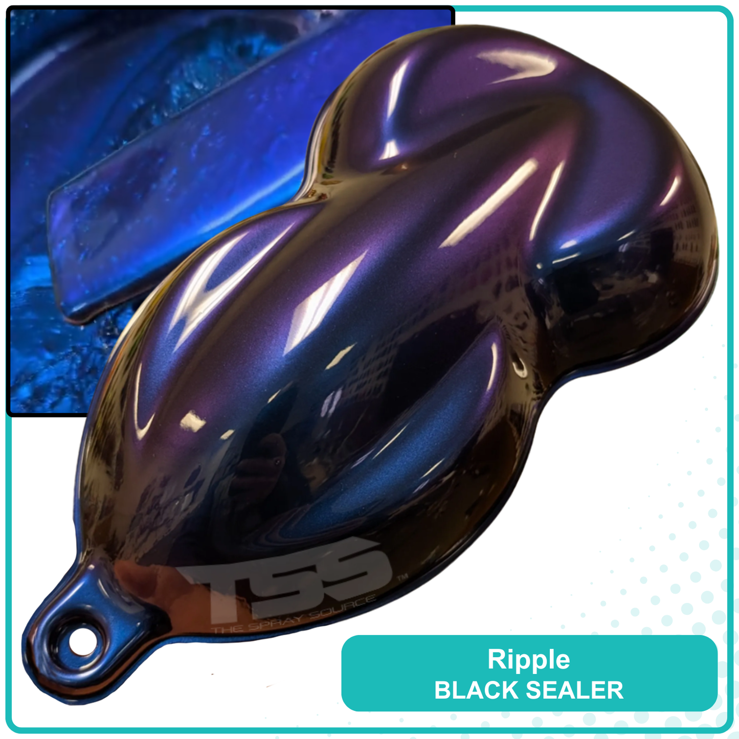 Ripple Paint Basecoat