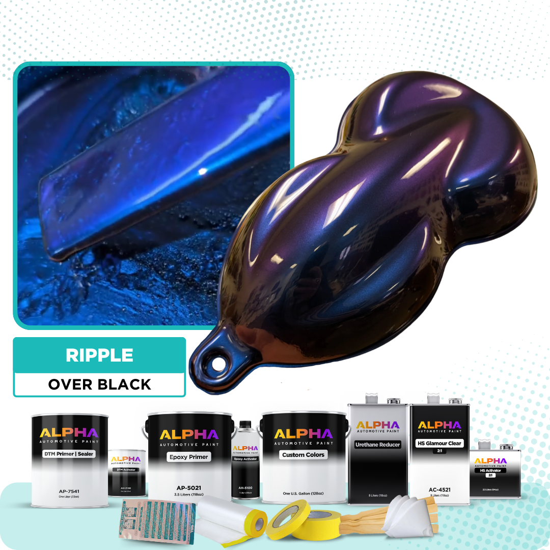 Ripple Vehicle Paint Kit