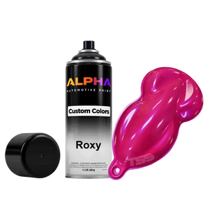 Roxy Spray Can
