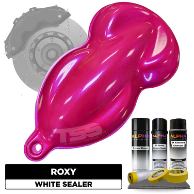 Roxy Brake Caliper Paint Kit