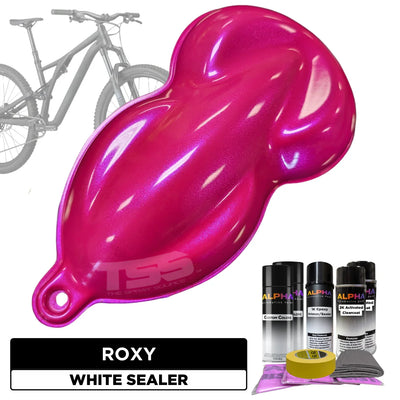 Roxy Bike Paint Kit