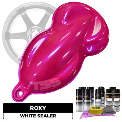 Roxy Wheel Paint Kit