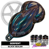 Serpent Wheel Paint Kit