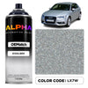 VOLKSWAGEN / AUDI EISSILBER M. LX7W / X7W | OEMatch Spray Can