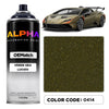 LAMBORGHINI VERDE GEA LUCIDO M. 0414 | OEMatch Spray Can