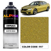 BMW AUSTIN GELB M. B67 | OEMatch Spray Can