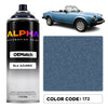 FIAT BLU AZURRO M. 172 | OEMatch Spray Can