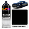 FORD USA BLACK EBONY M6373 / UA-6373 | OEMatch Spray Can