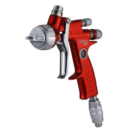 Sagola 4600 HVLP Spray Gun