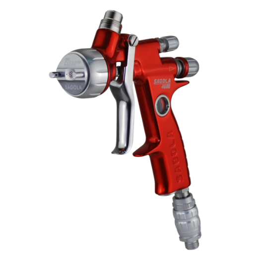 Sagola 4600 Clear Pro Spray Gun