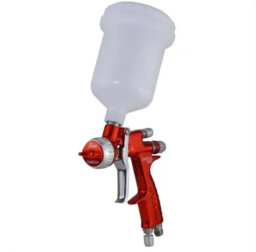 Sagola 4600 Clear Spray Gun