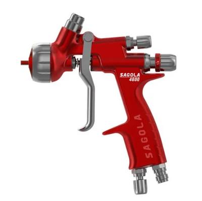 Sagola 4600 Clear Spray Gun