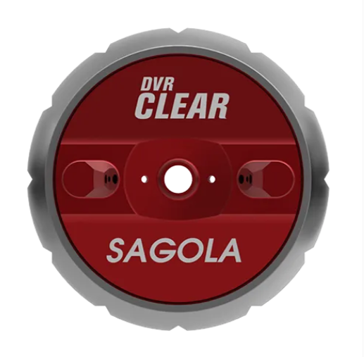 Sagola 4600 Clear Spray Gun