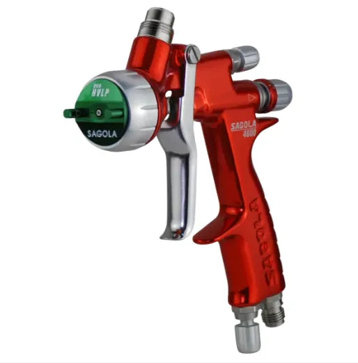 Sagola 4600 HVLP Spray Gun