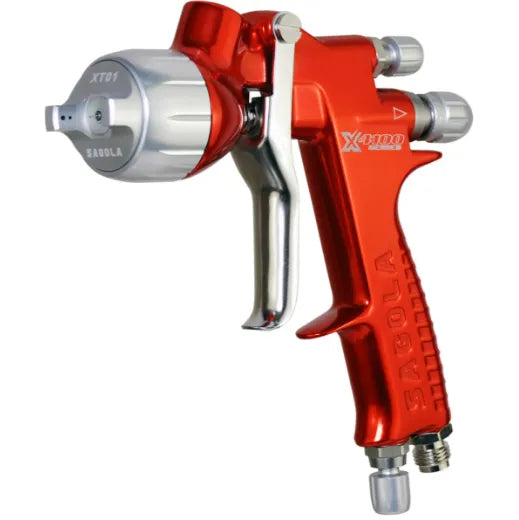 Sagola X 4100 Gravity Spray Gun