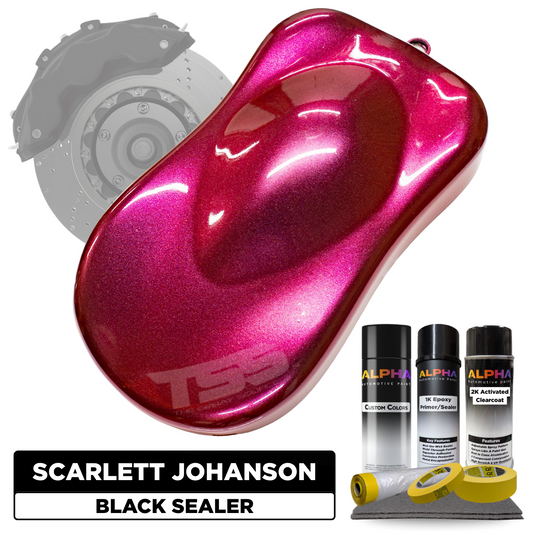 Scarlett Johanson Brake Caliper Paint Kit