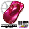 Scarlett Johanson Wheel Paint Kit