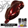Scorched Apple Bike Paint Kit