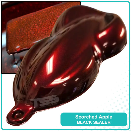 Scorched Apple Paint Basecoat