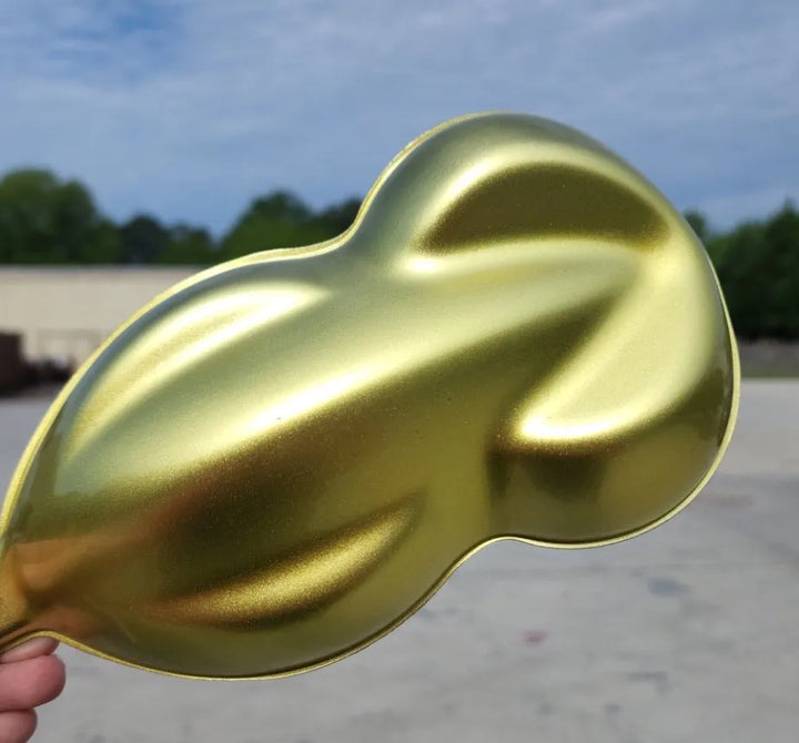 24 Carat Gold Basecoat - Tamco Paint - Custom Color