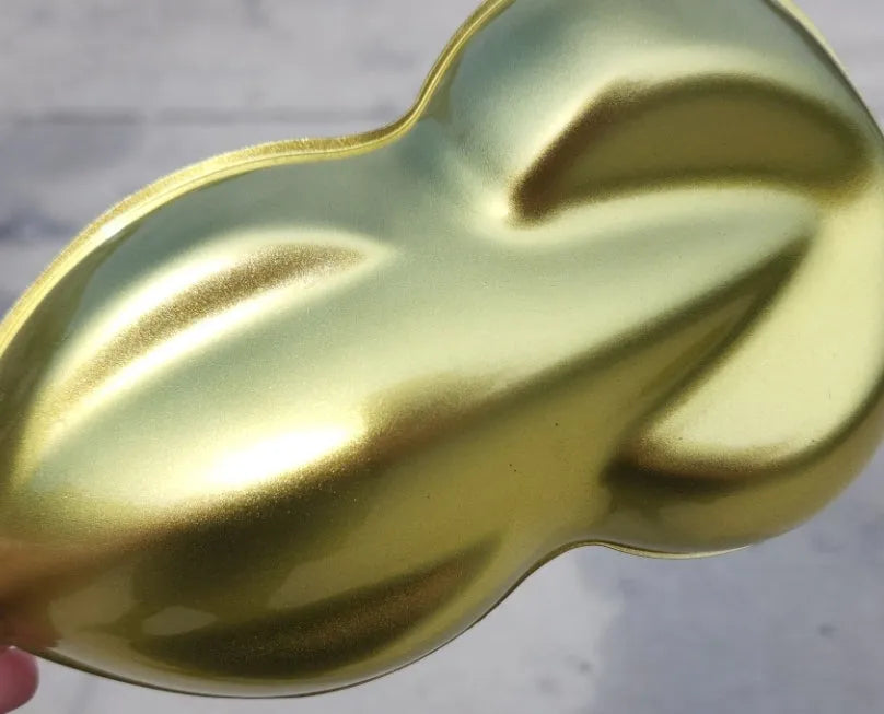 24 Carat Gold Basecoat - Tamco Paint - Custom Color