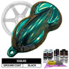 Seaglass Wheel Paint Kit