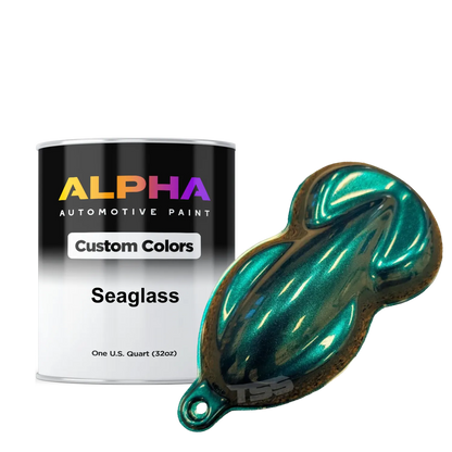 Seaglass Paint Basecoat