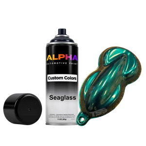 Seaglass Spray Can