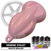 Serene Violet Wheel Paint Kit