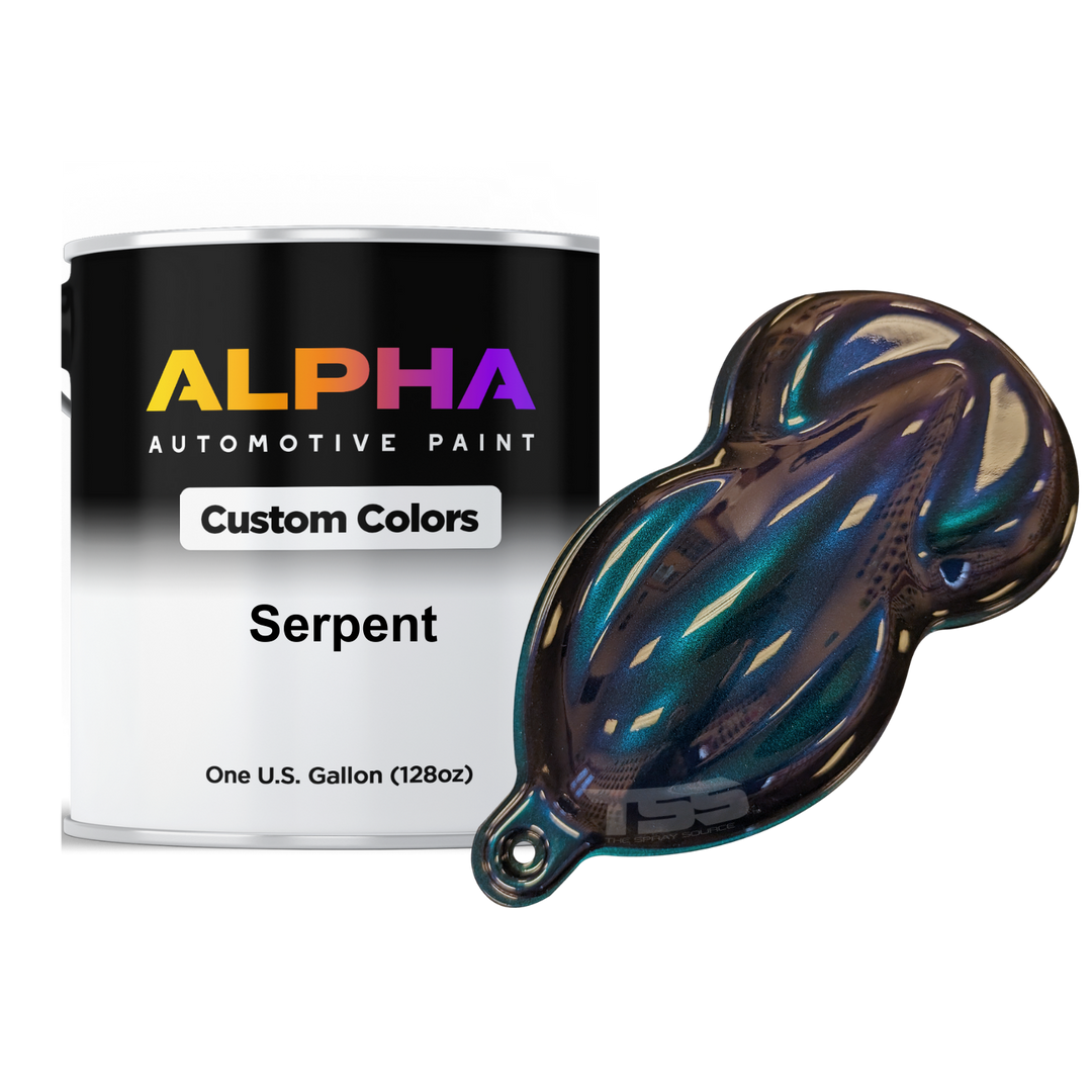 Serpent Paint Basecoat