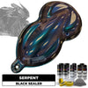Serpent Motorcycle Paint Kit