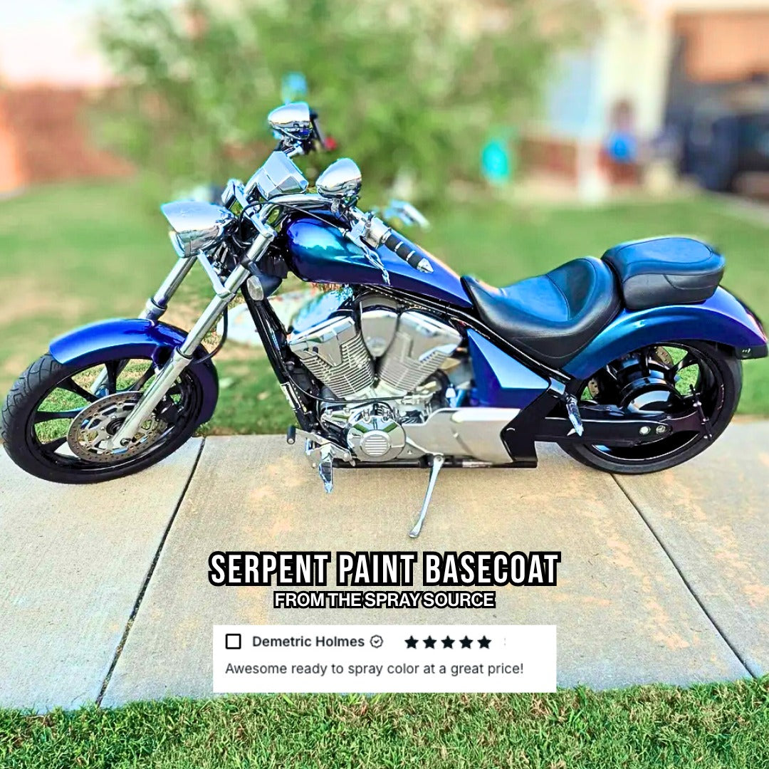 Serpent Paint Basecoat