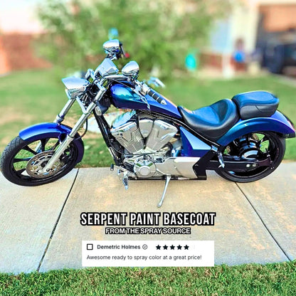 Serpent Paint Basecoat