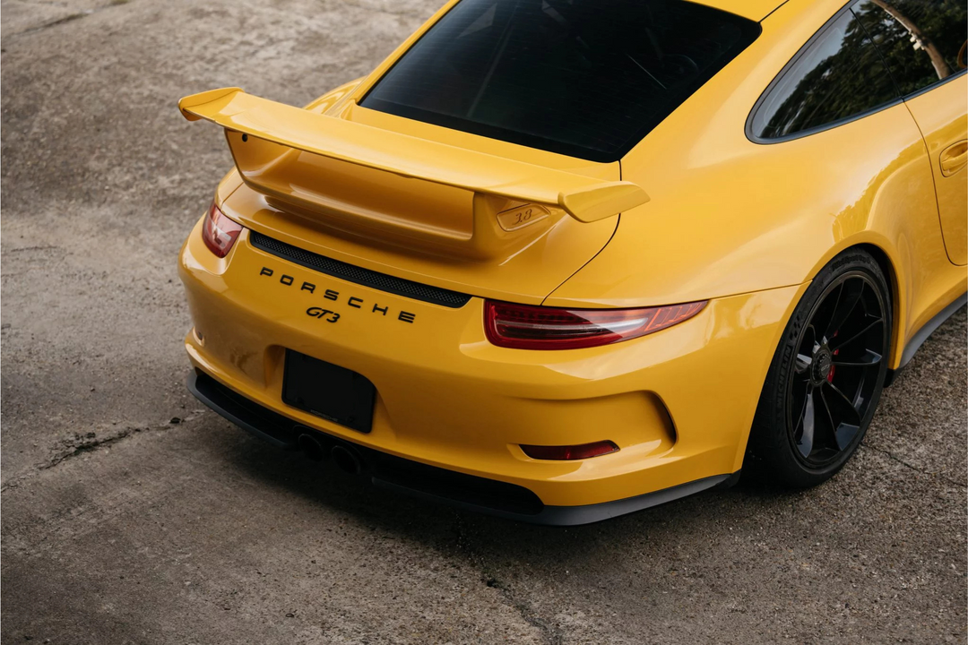 Porsche Signal Yellow 114 | OEMatch Basecoat