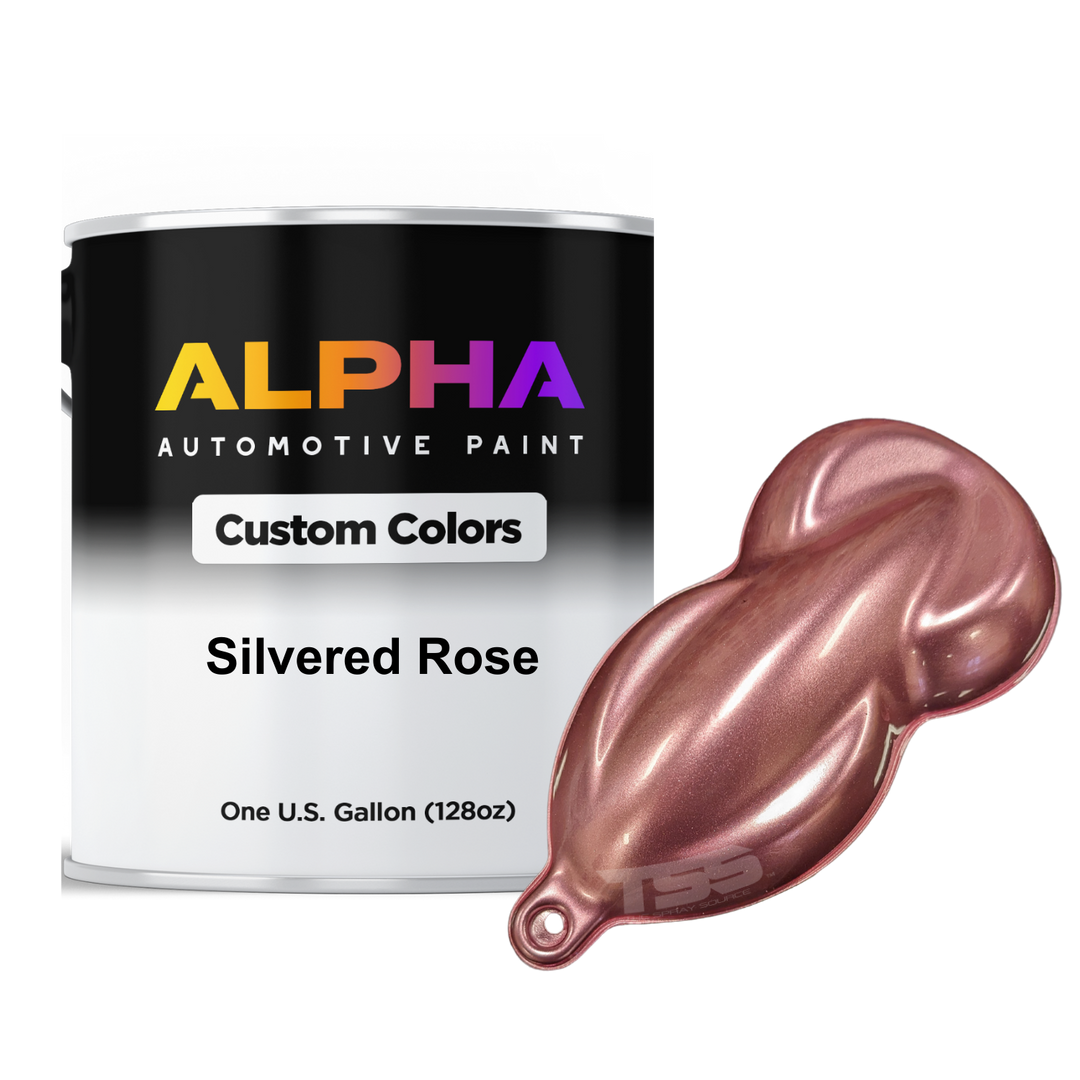 Silvered Rose Paint Basecoat