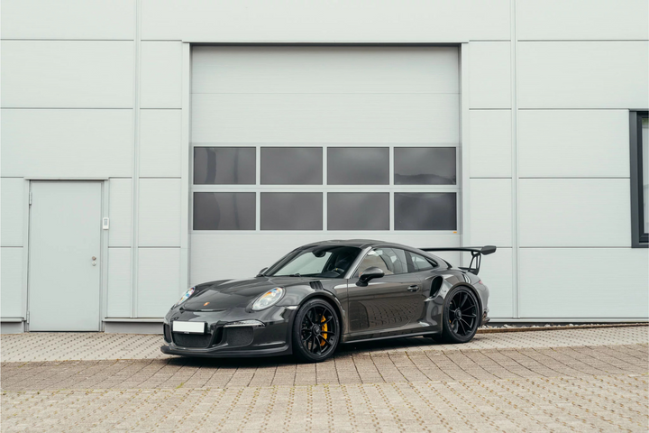 Porsche Slate Grey 6401 | OEMatch Basecoat