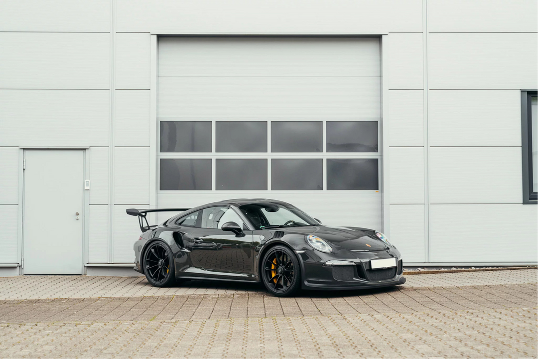 Porsche Slate Grey 6401 | OEMatch Basecoat