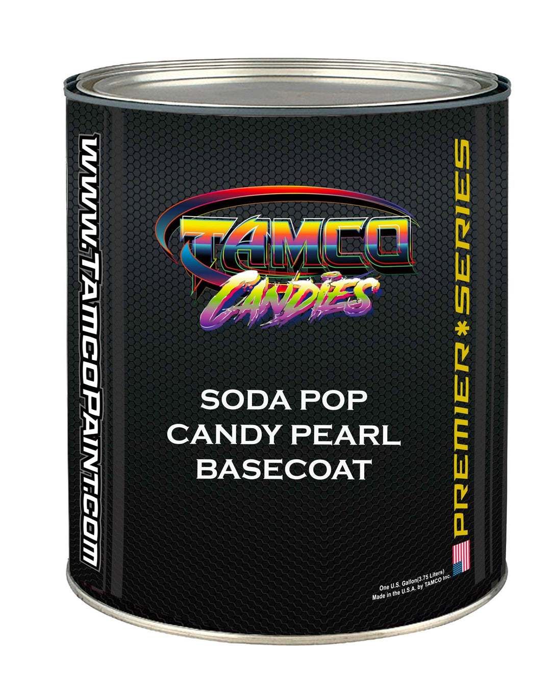 Soda Pop Candy Pearl Basecoat - Tamco Paint