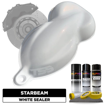 Starbeam Brake Caliper Paint Kit
