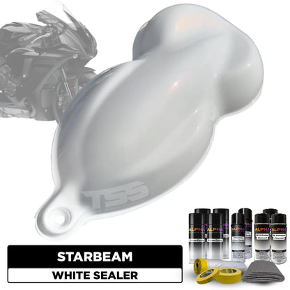 Starbeam Motorcycle Paint Kit